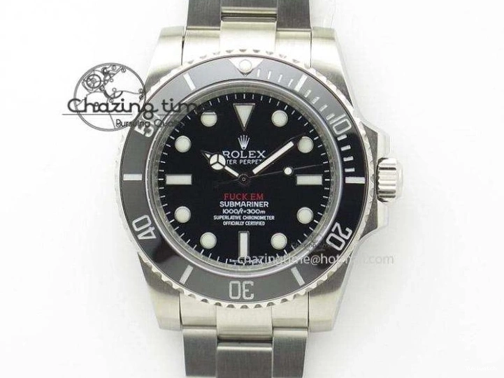 Date Case Black SA3130 Submariner 904L Noob 1:1 V10 Ceramic SS Best Edition No Bracelet and 114060 0509